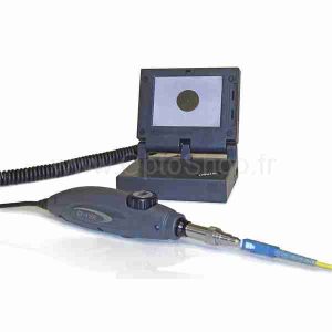 microscope vidéo pour fibre optique CI-1100